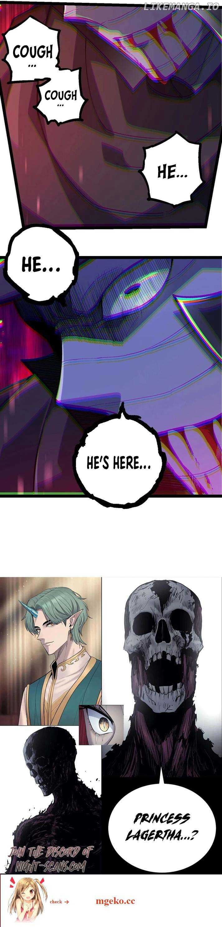 Evolution Begins With A Big Tree Chapter 252 43 9