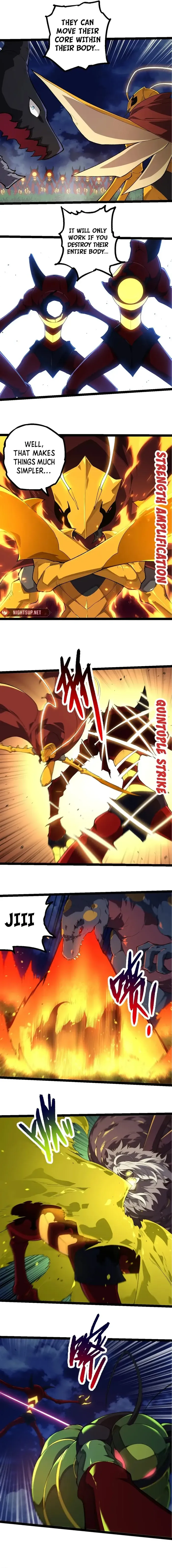 Evolution Begins With A Big Tree Chapter 275 36 002