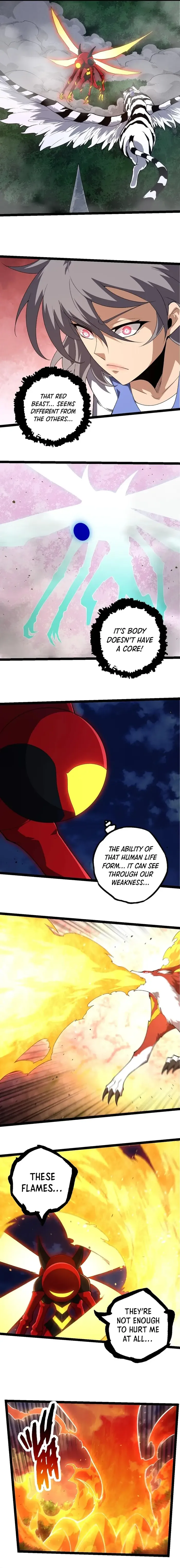 Evolution Begins With A Big Tree Chapter 275 38 004