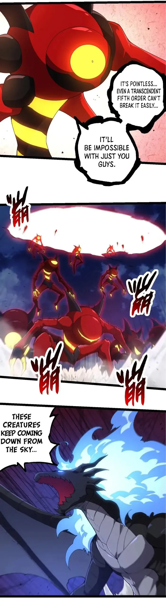 Evolution Begins With A Big Tree Chapter 275 43 009