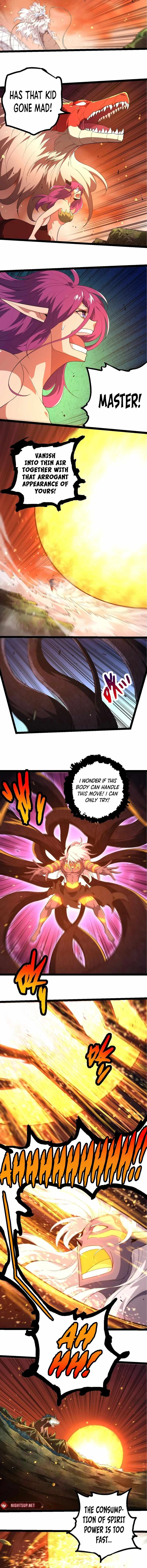 Evolution Begins With A Big Tree Chapter 297 42 8