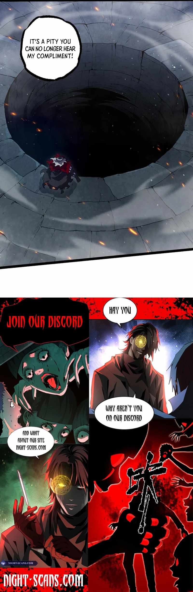 Evolution Begins With A Big Tree Chapter 315 43 009