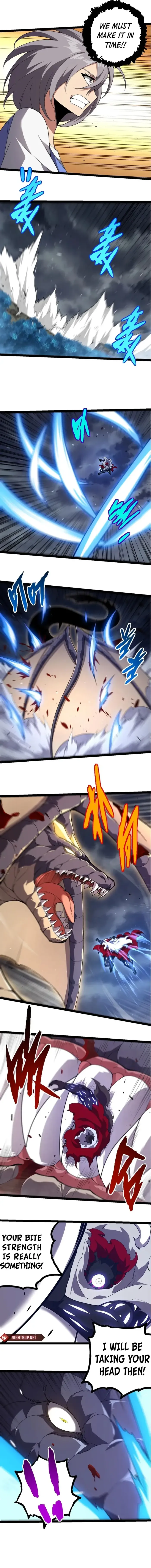 Evolution Begins With A Big Tree Chapter 316 36 005