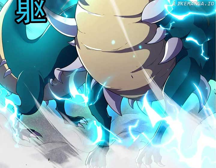 Evolution Begins With A Big Tree Chapter 318 319 012