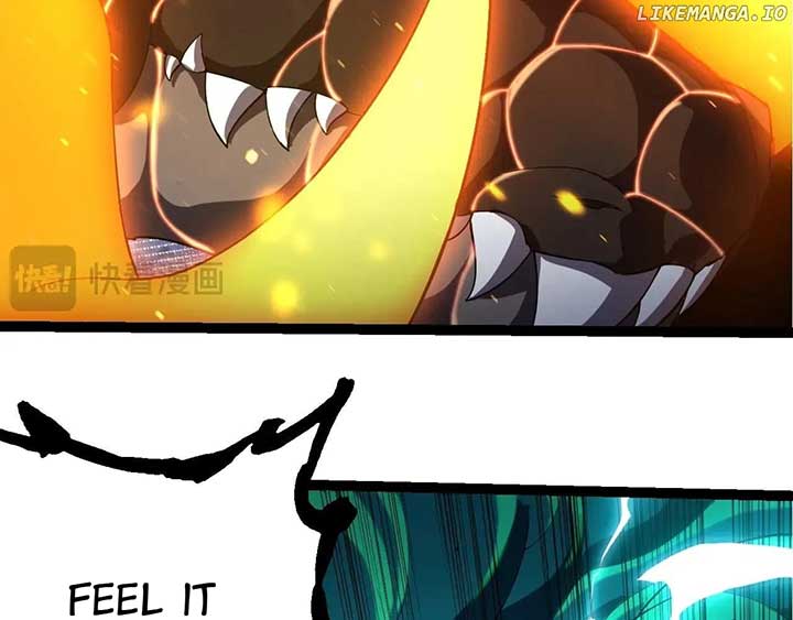 Evolution Begins With A Big Tree Chapter 318 321 014