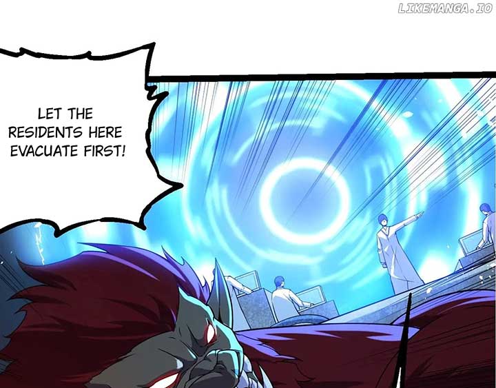 Evolution Begins With A Big Tree Chapter 318 338 031