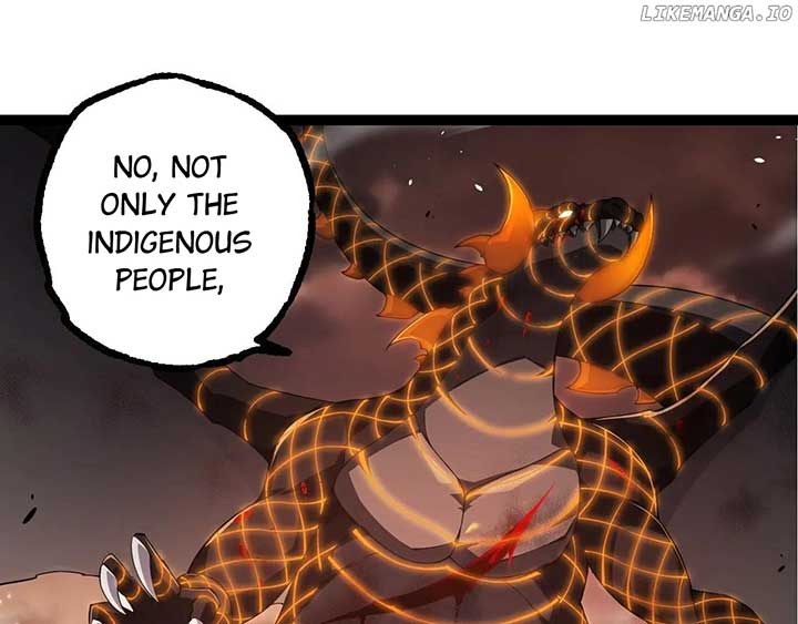 Evolution Begins With A Big Tree Chapter 318 358 051