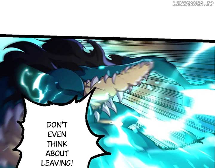 Evolution Begins With A Big Tree Chapter 318 378 071