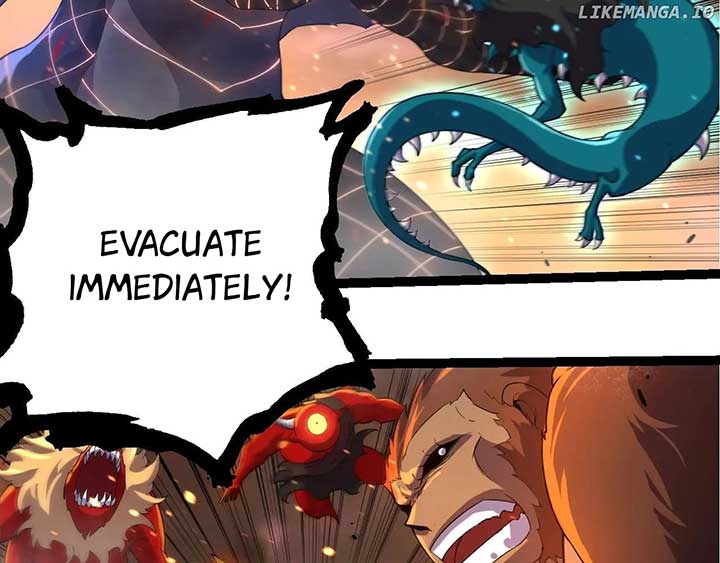 Evolution Begins With A Big Tree Chapter 318 386 079