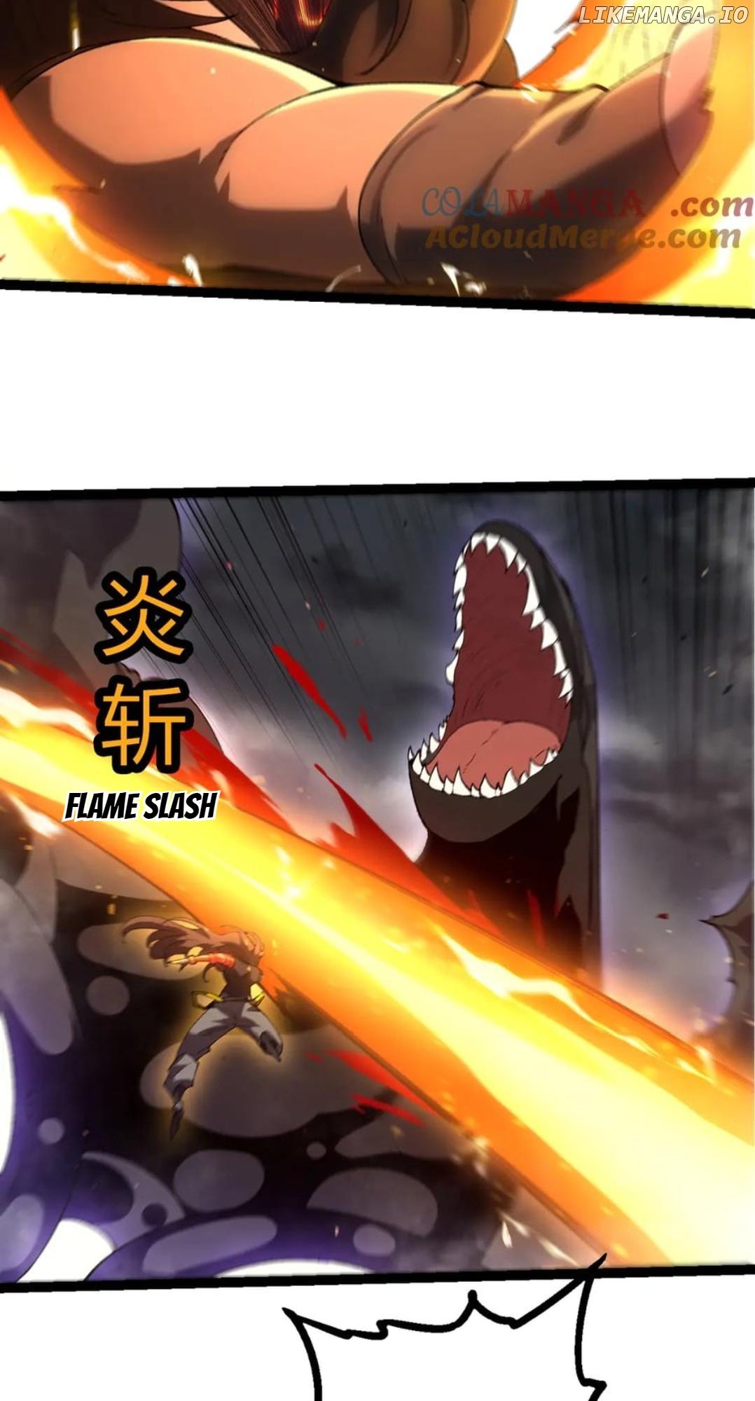 Evolution Begins With A Big Tree Chapter 354 158 15