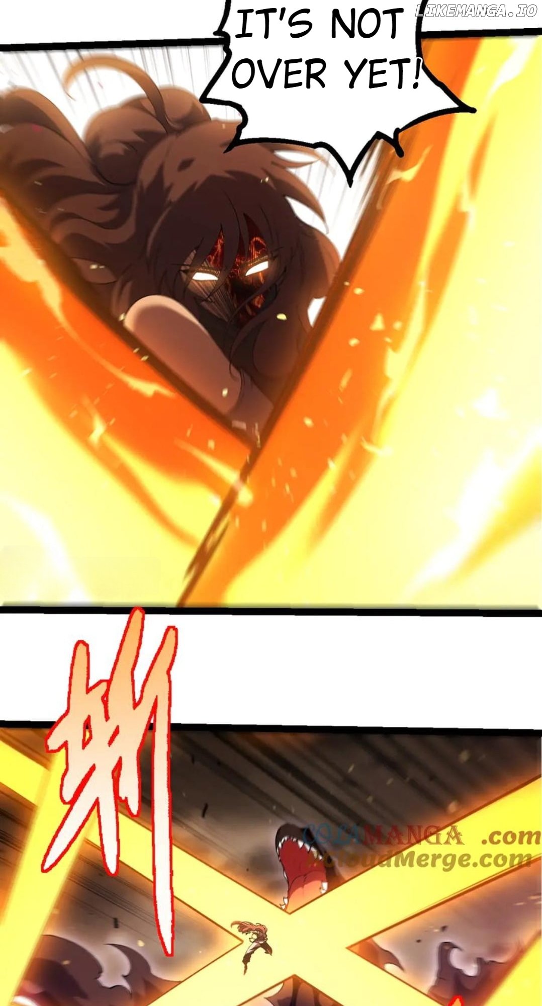 Evolution Begins With A Big Tree Chapter 354 159 16