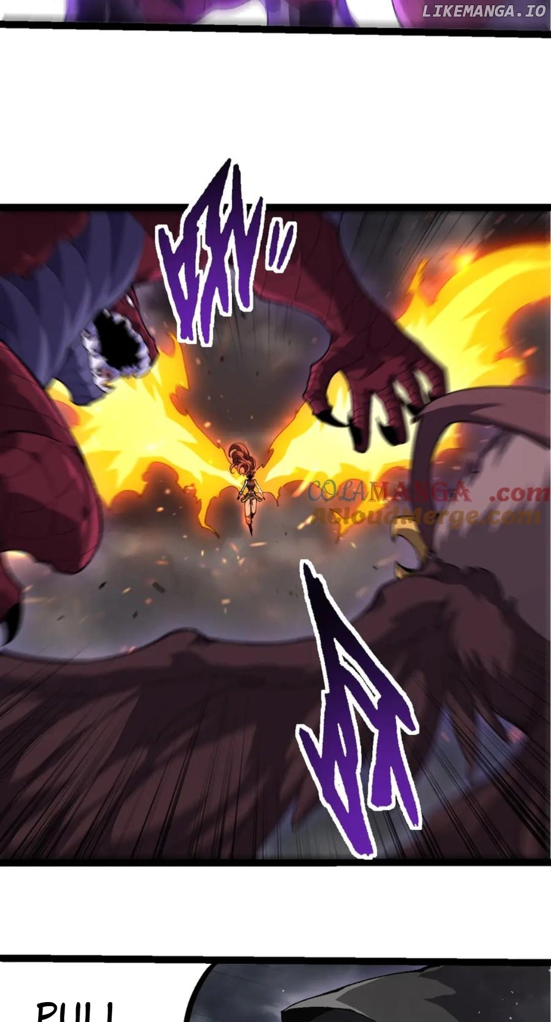 Evolution Begins With A Big Tree Chapter 354 161 18