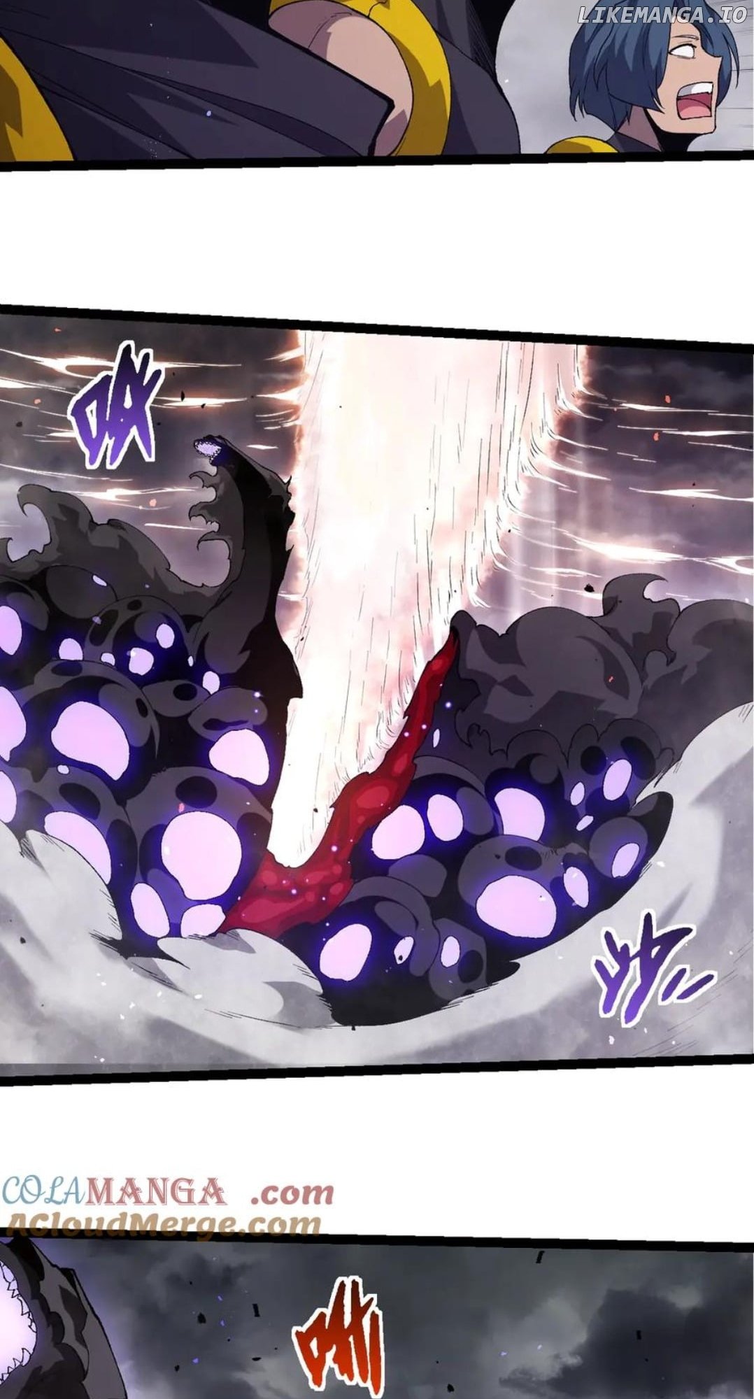 Evolution Begins With A Big Tree Chapter 354 145 2