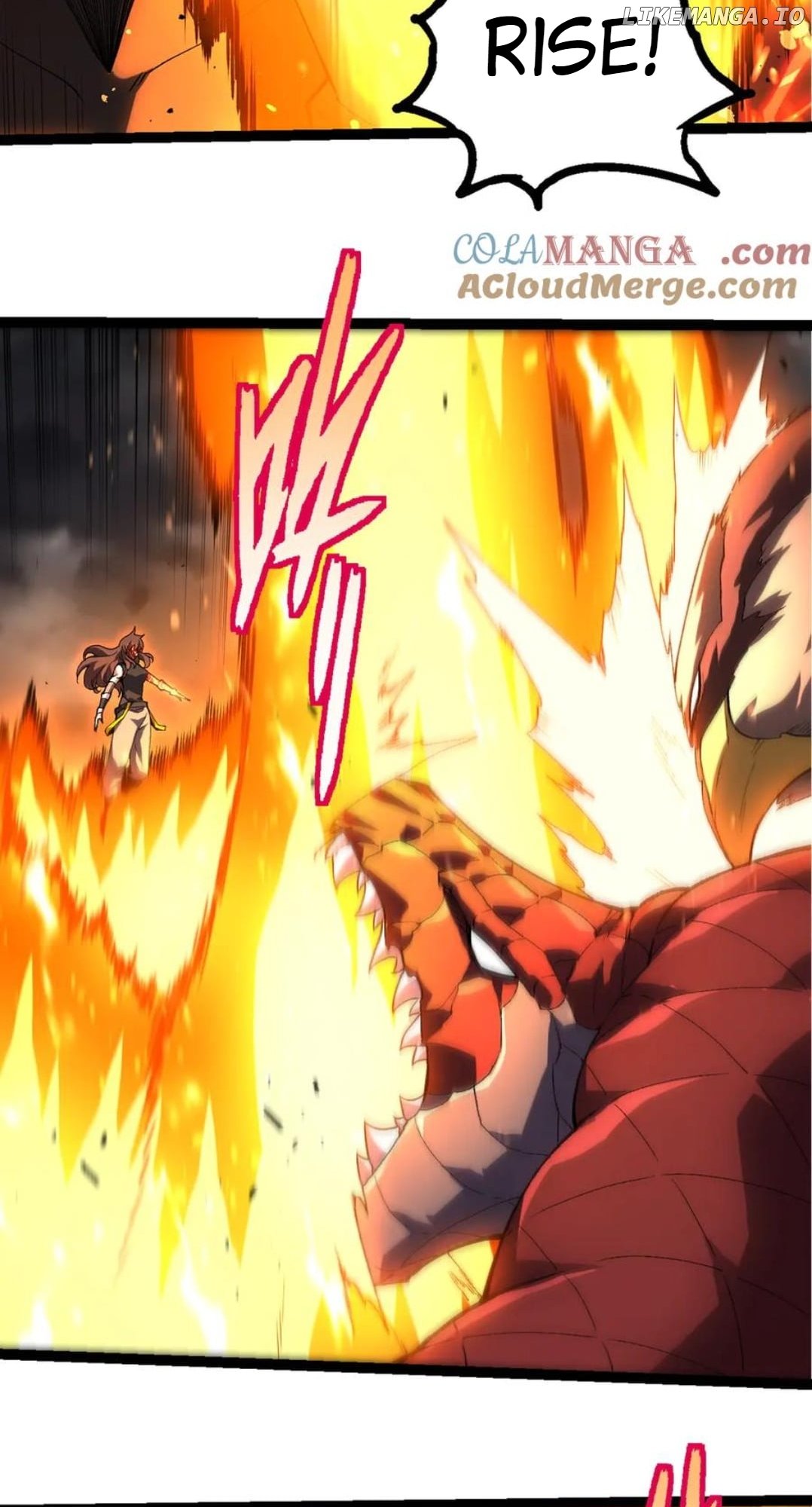 Evolution Begins With A Big Tree Chapter 354 163 20