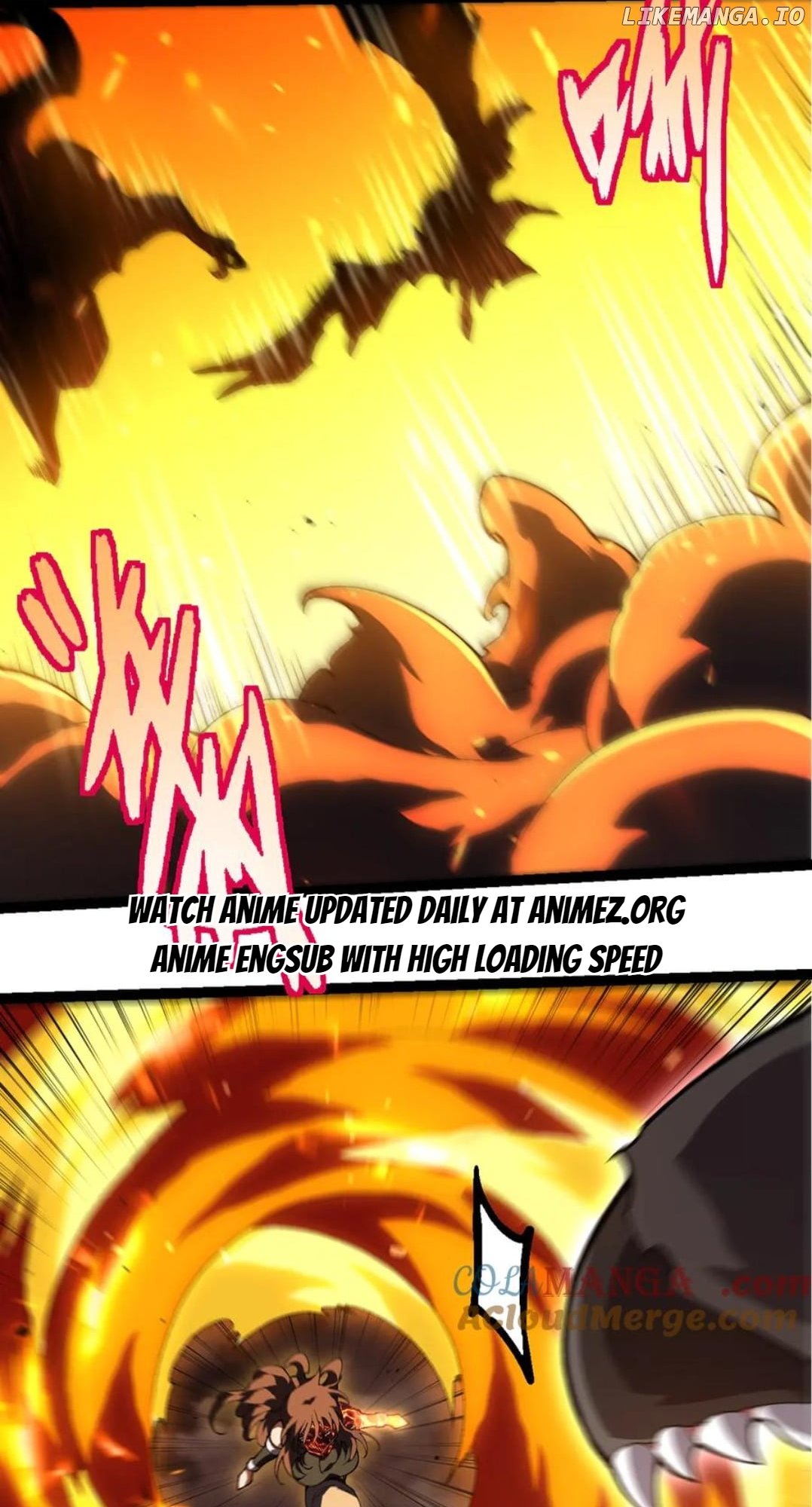 Evolution Begins With A Big Tree Chapter 354 164 21