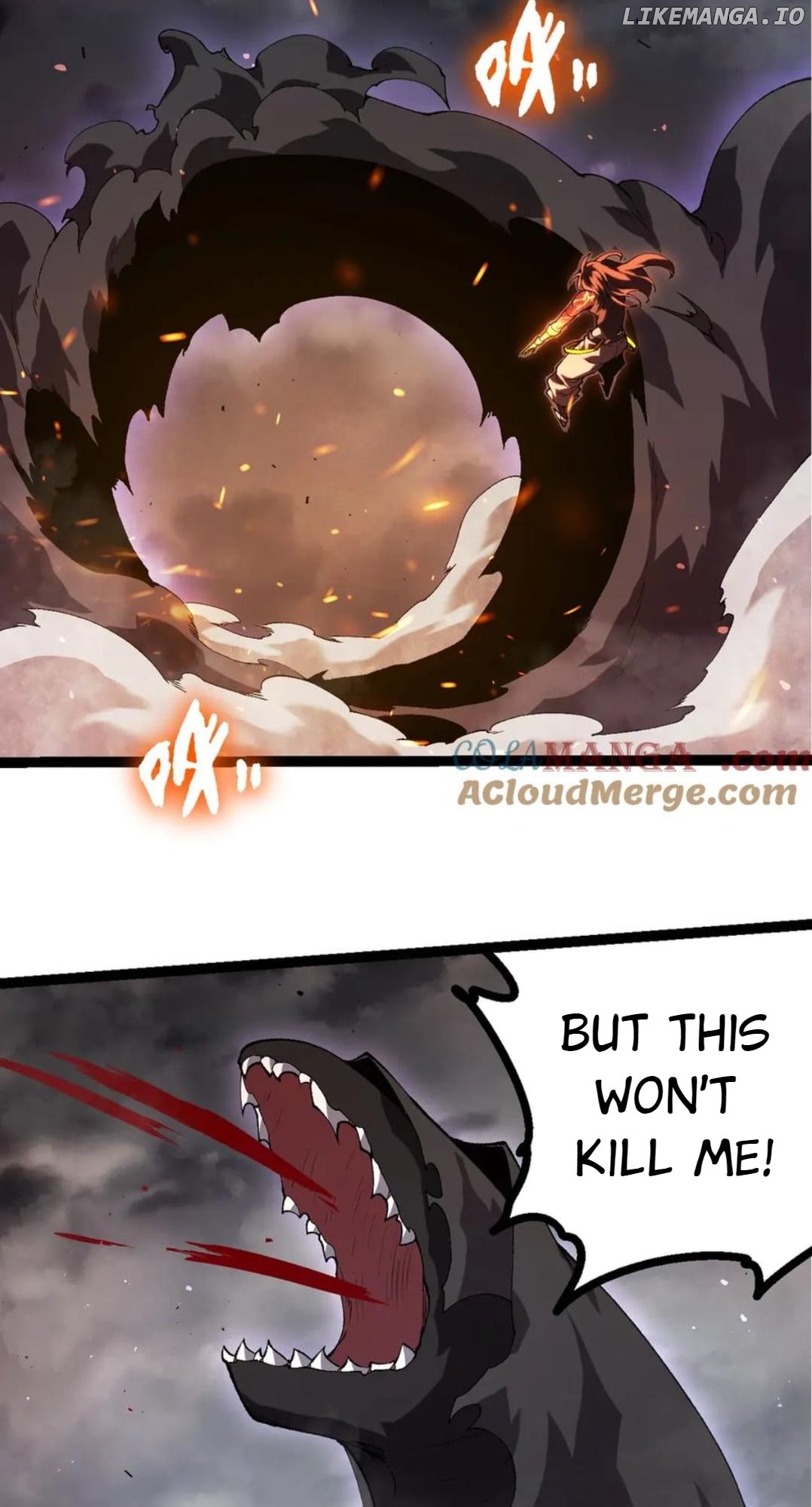 Evolution Begins With A Big Tree Chapter 354 166 23