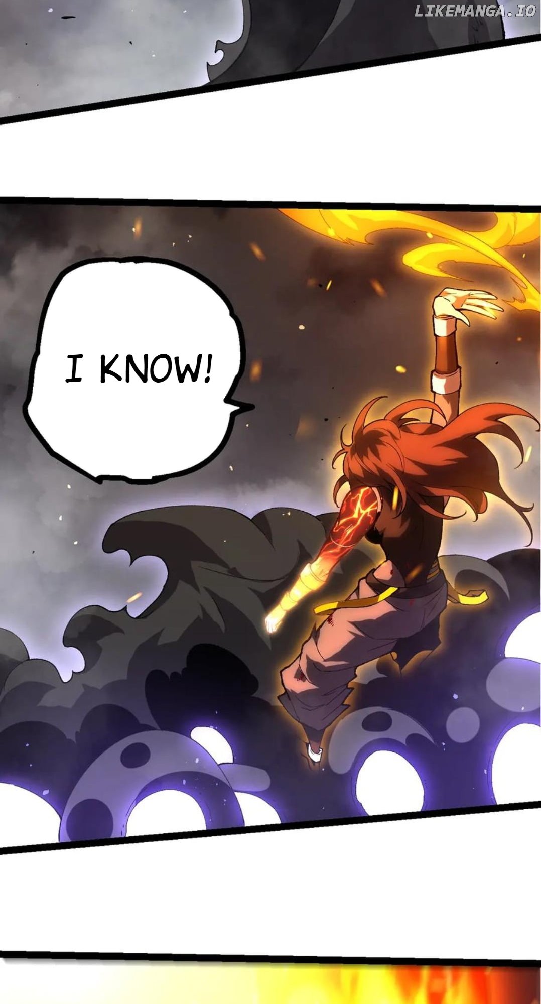 Evolution Begins With A Big Tree Chapter 354 167 24