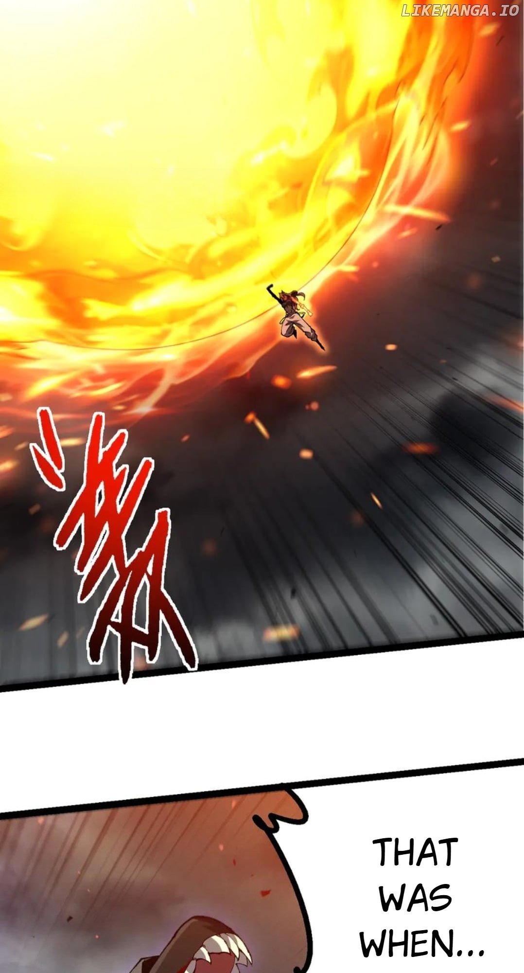 Evolution Begins With A Big Tree Chapter 354 168 25