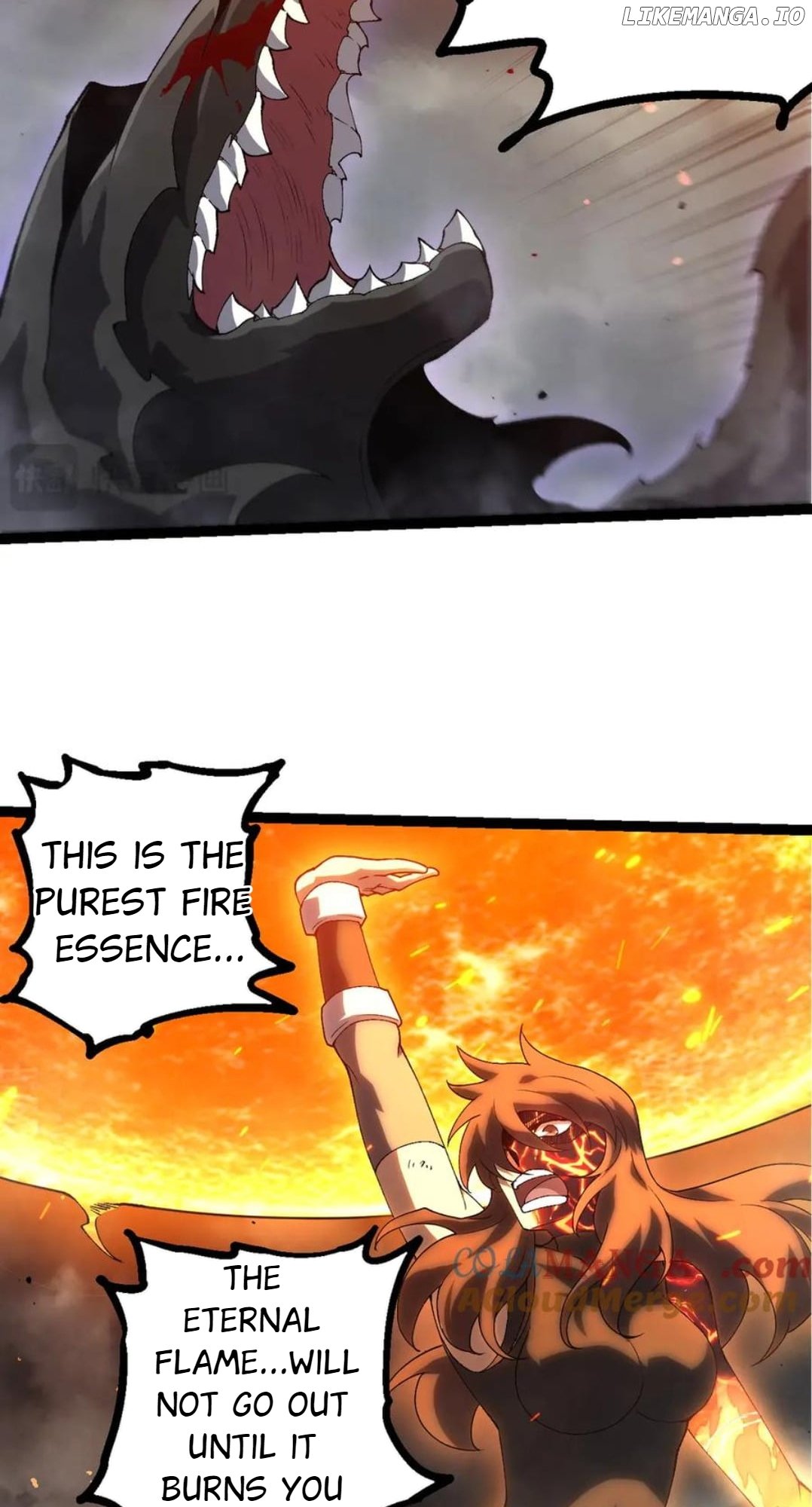 Evolution Begins With A Big Tree Chapter 354 169 26