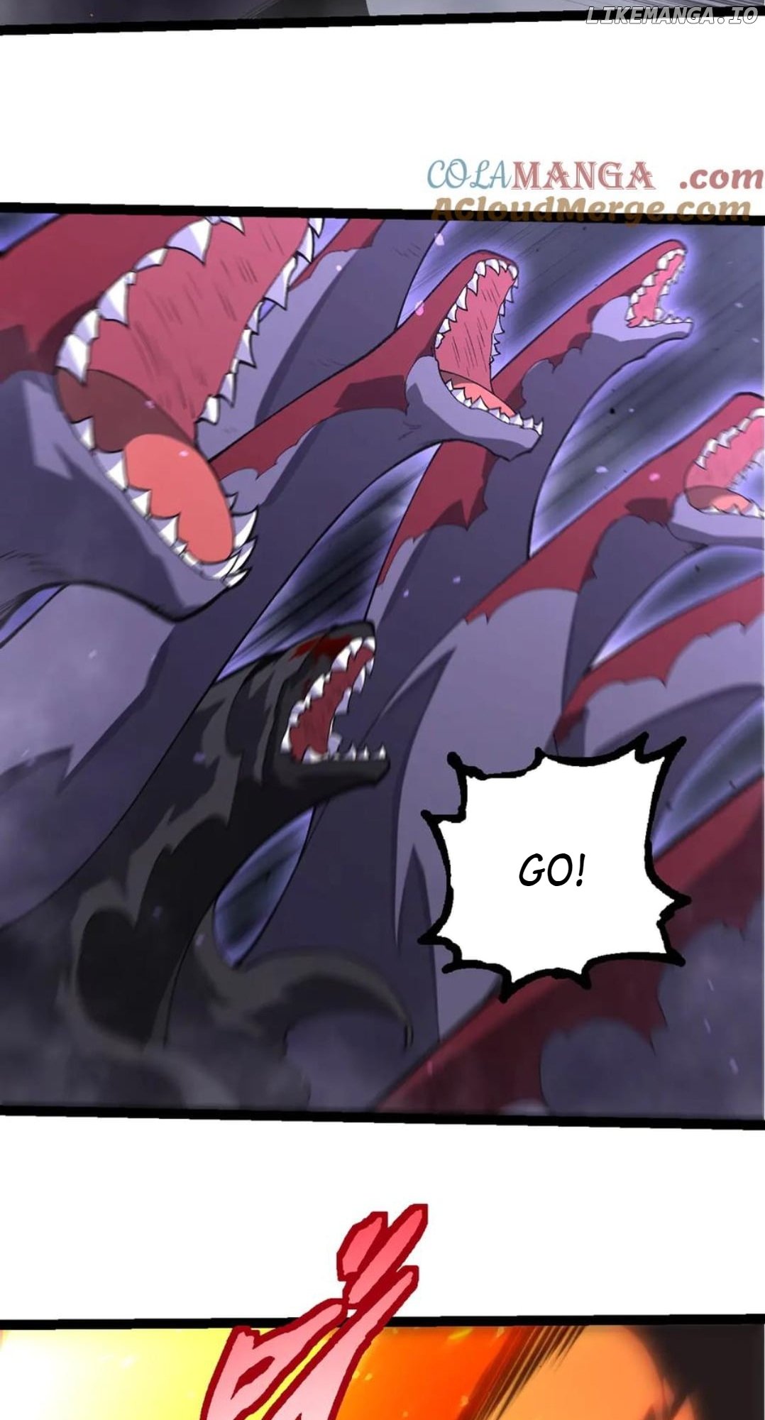 Evolution Begins With A Big Tree Chapter 354 172 29