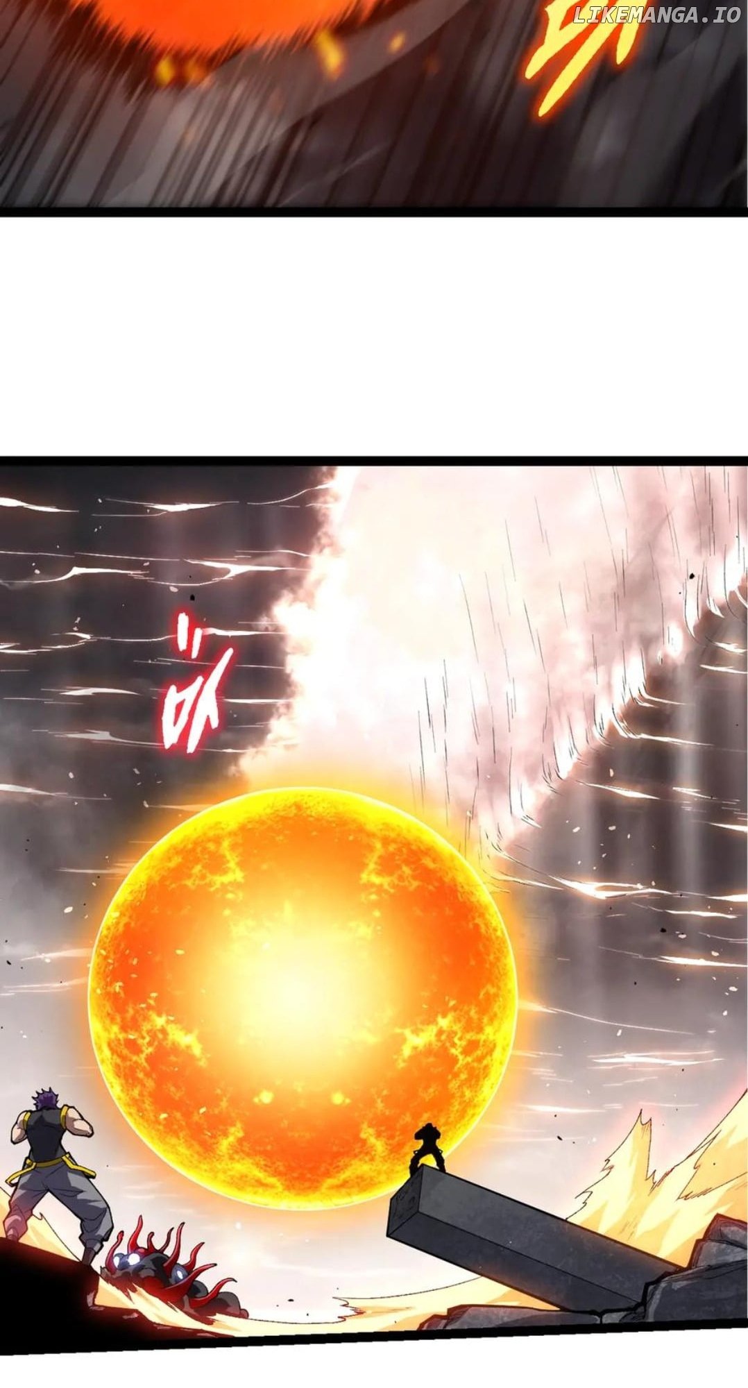 Evolution Begins With A Big Tree Chapter 354 174 31