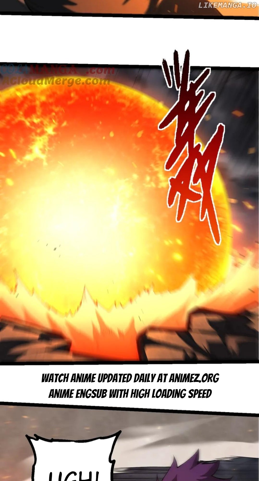 Evolution Begins With A Big Tree Chapter 354 177 34