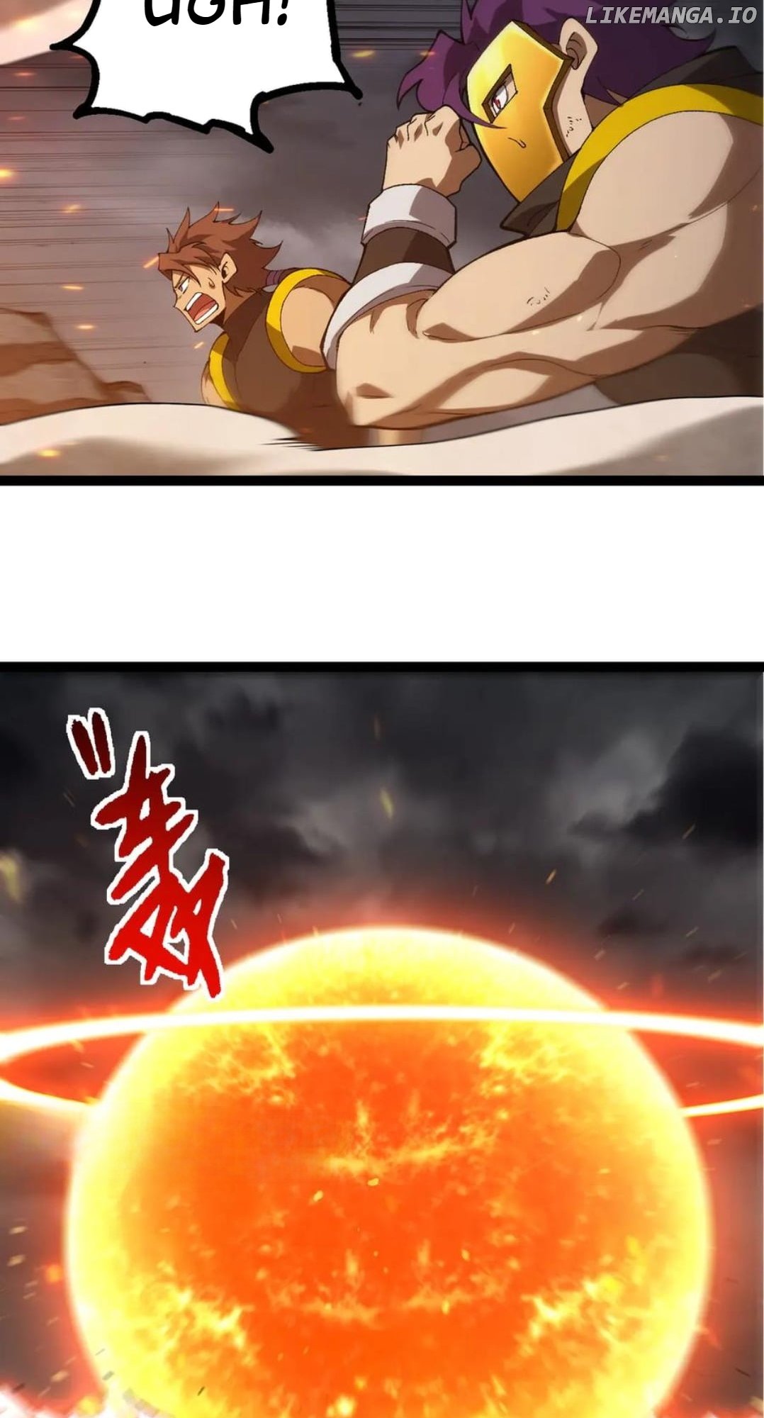 Evolution Begins With A Big Tree Chapter 354 178 35