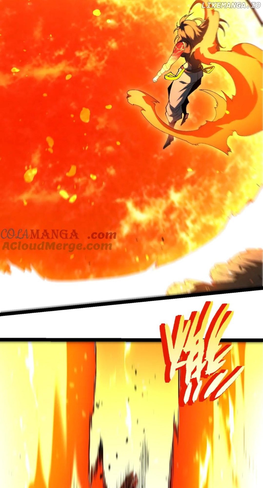 Evolution Begins With A Big Tree Chapter 354 180 37