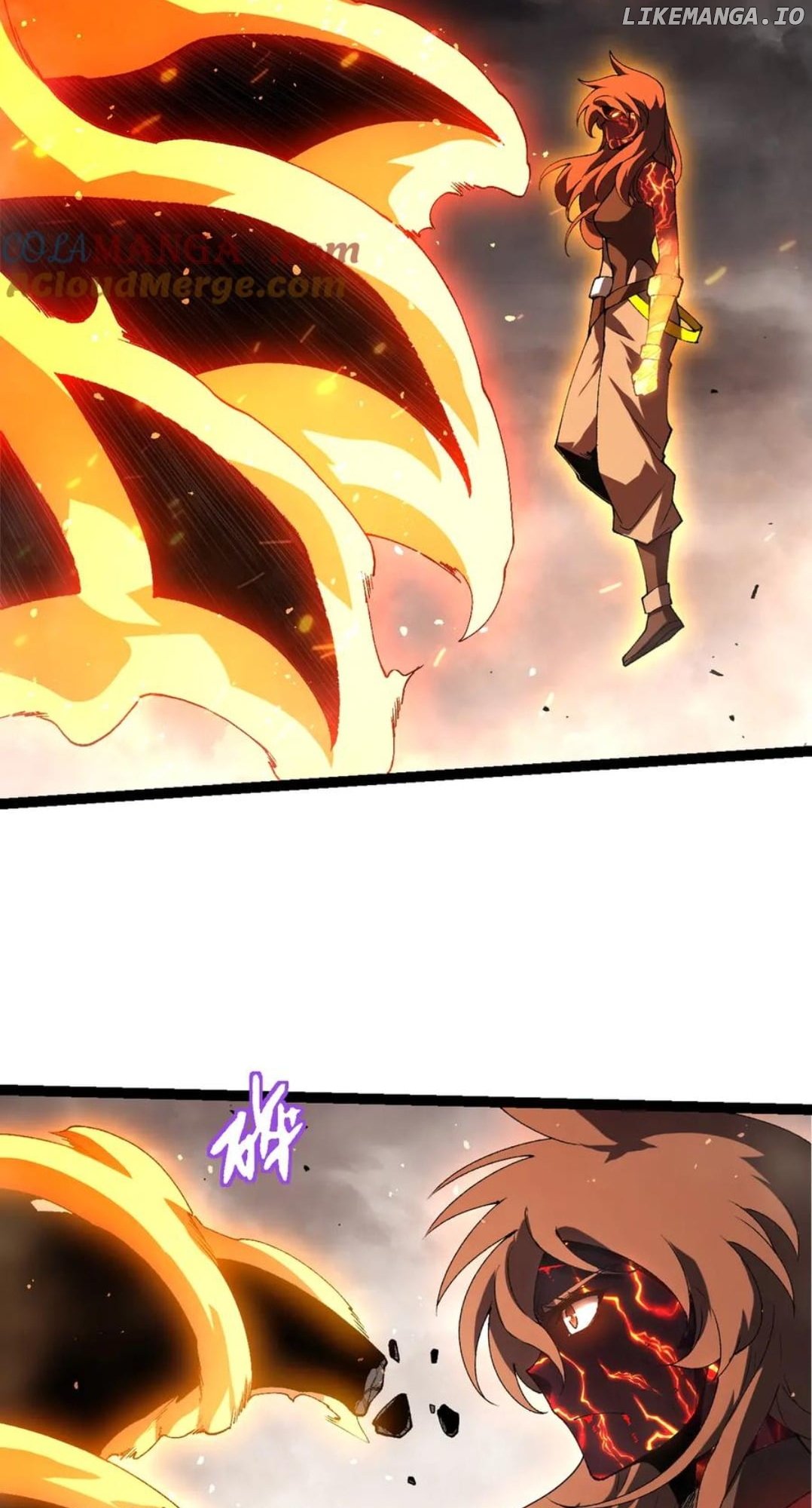 Evolution Begins With A Big Tree Chapter 354 182 39