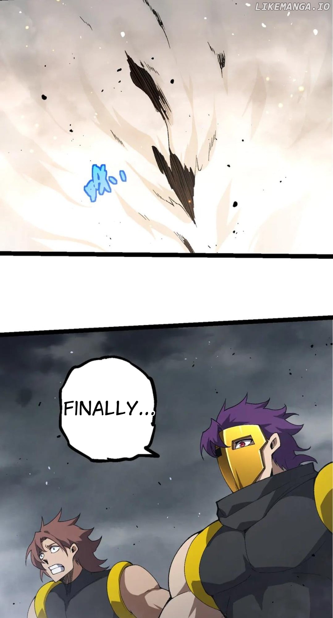 Evolution Begins With A Big Tree Chapter 354 184 41