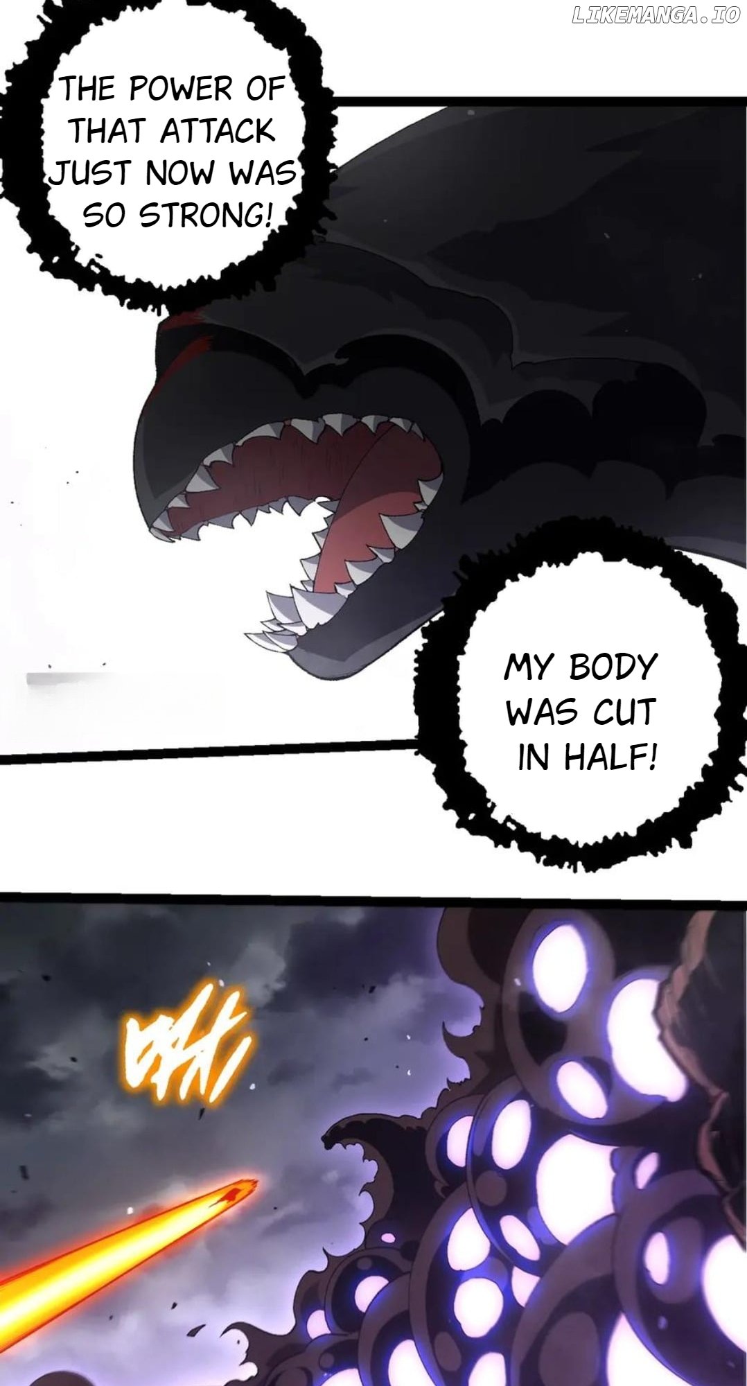 Evolution Begins With A Big Tree Chapter 354 148 5