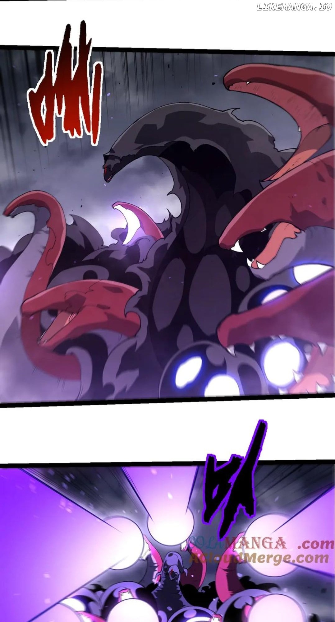 Evolution Begins With A Big Tree Chapter 354 150 7