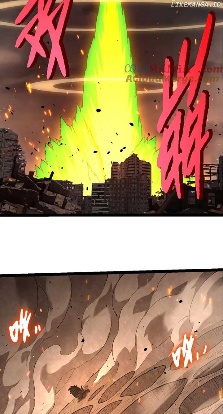 Evolution Begins With A Big Tree Chapter 363 144 02