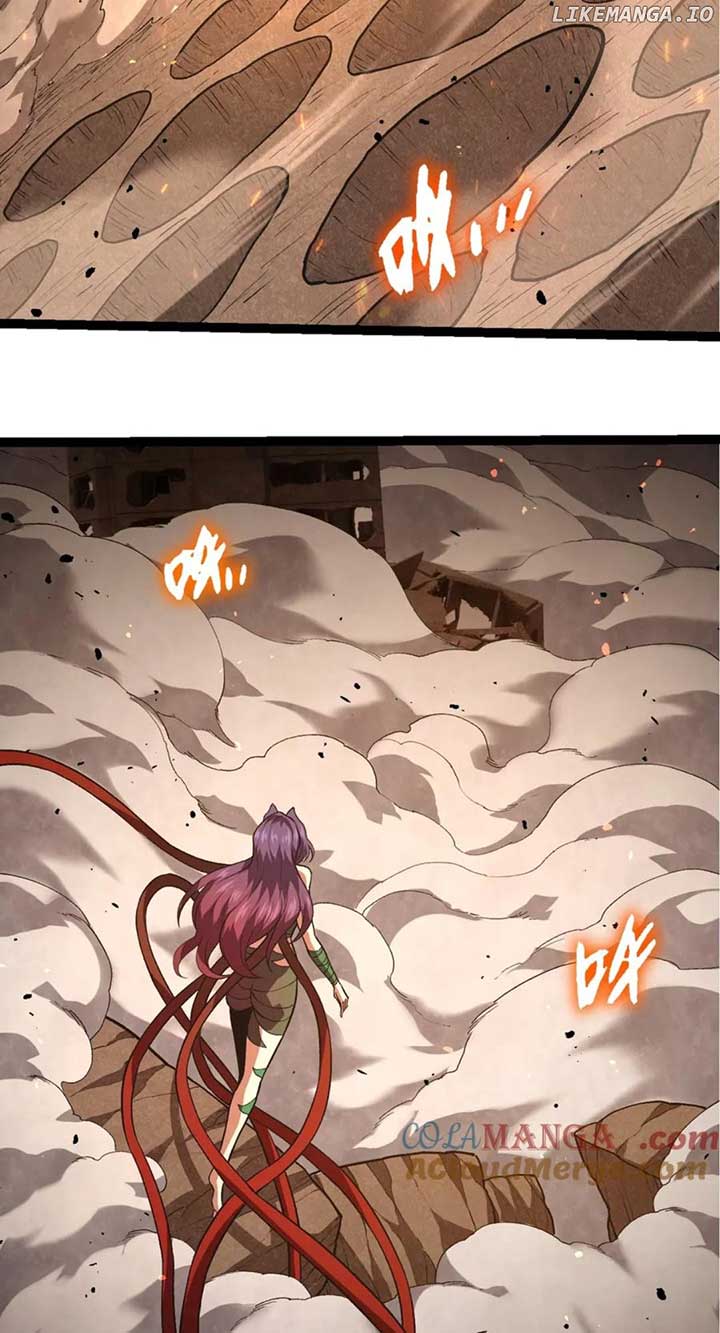 Evolution Begins With A Big Tree Chapter 363 145 03