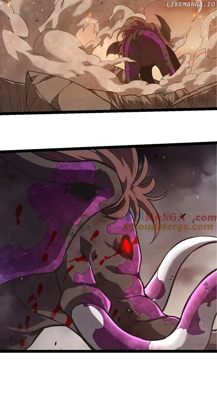 Evolution Begins With A Big Tree Chapter 363 147 05