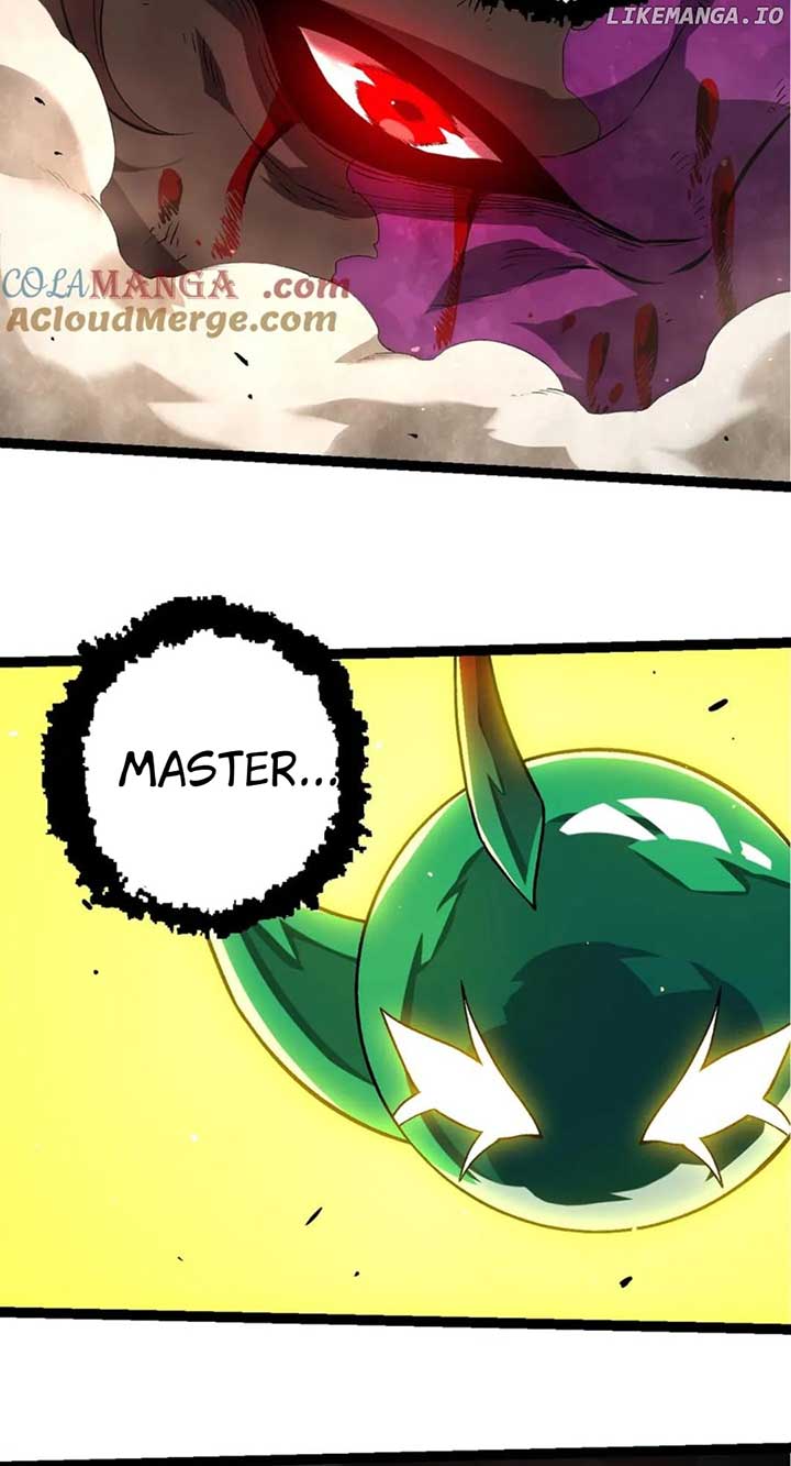 Evolution Begins With A Big Tree Chapter 363 149 07