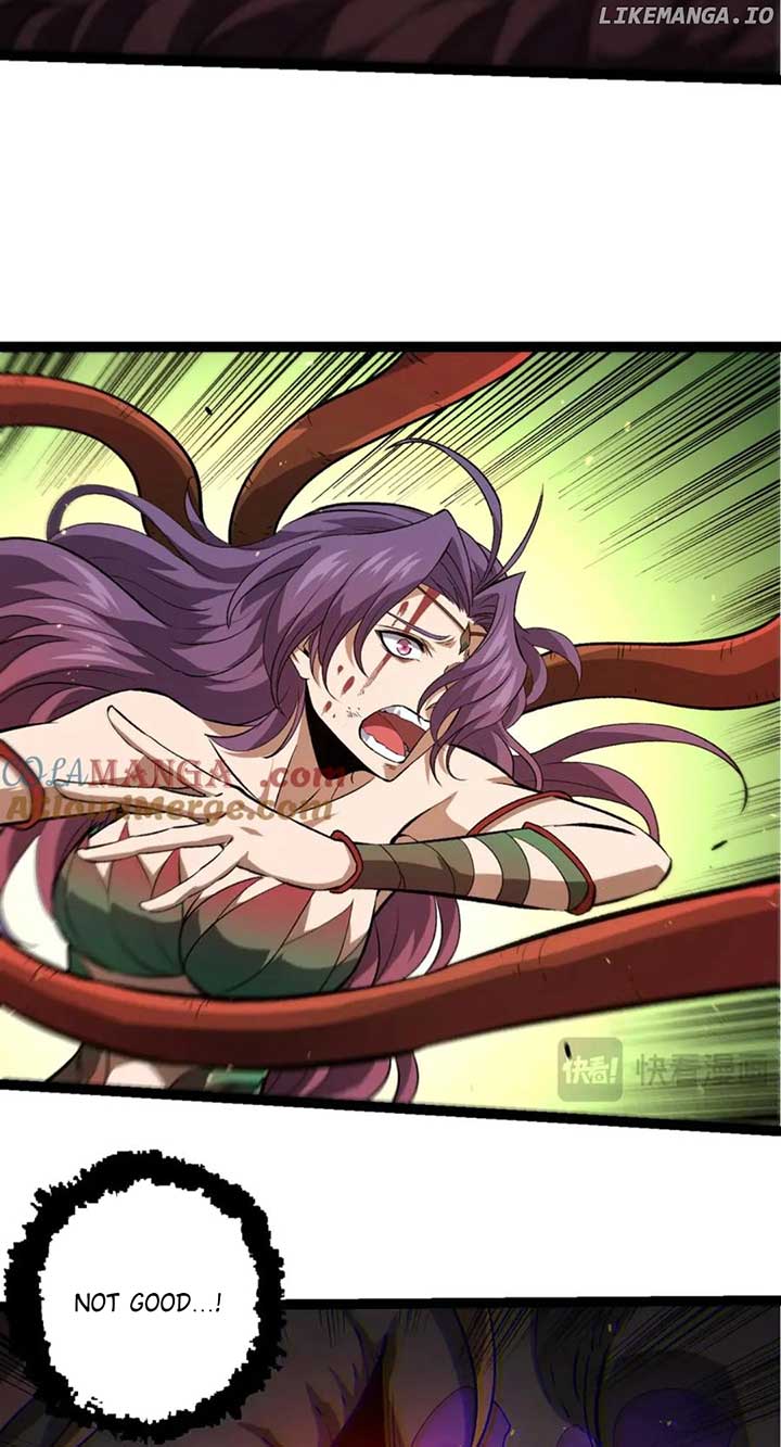 Evolution Begins With A Big Tree Chapter 363 152 10