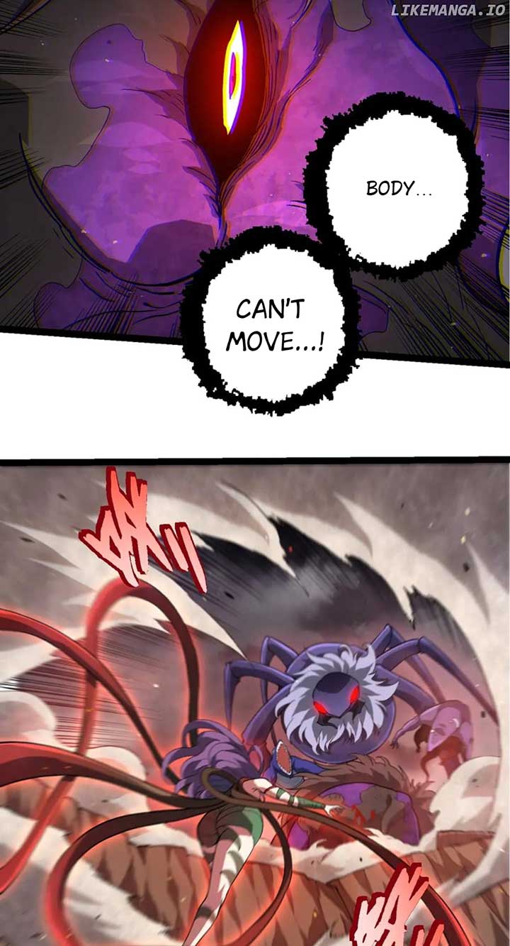 Evolution Begins With A Big Tree Chapter 363 153 11