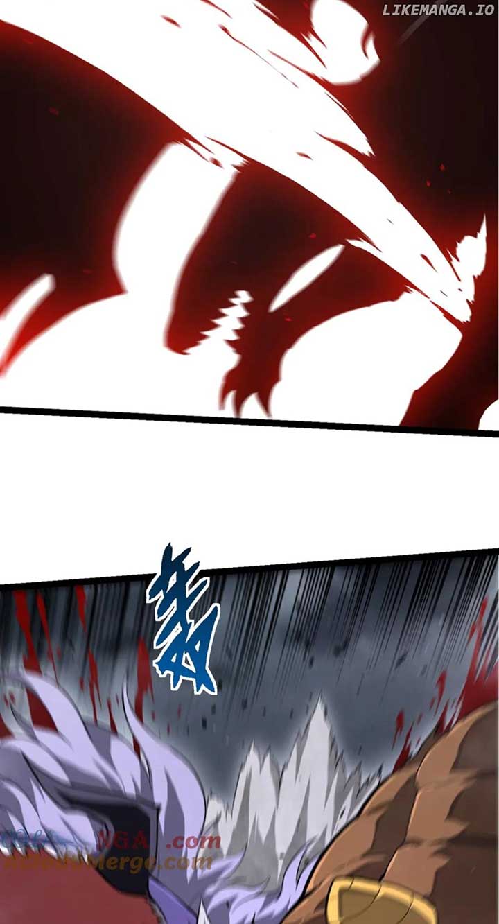 Evolution Begins With A Big Tree Chapter 363 155 13