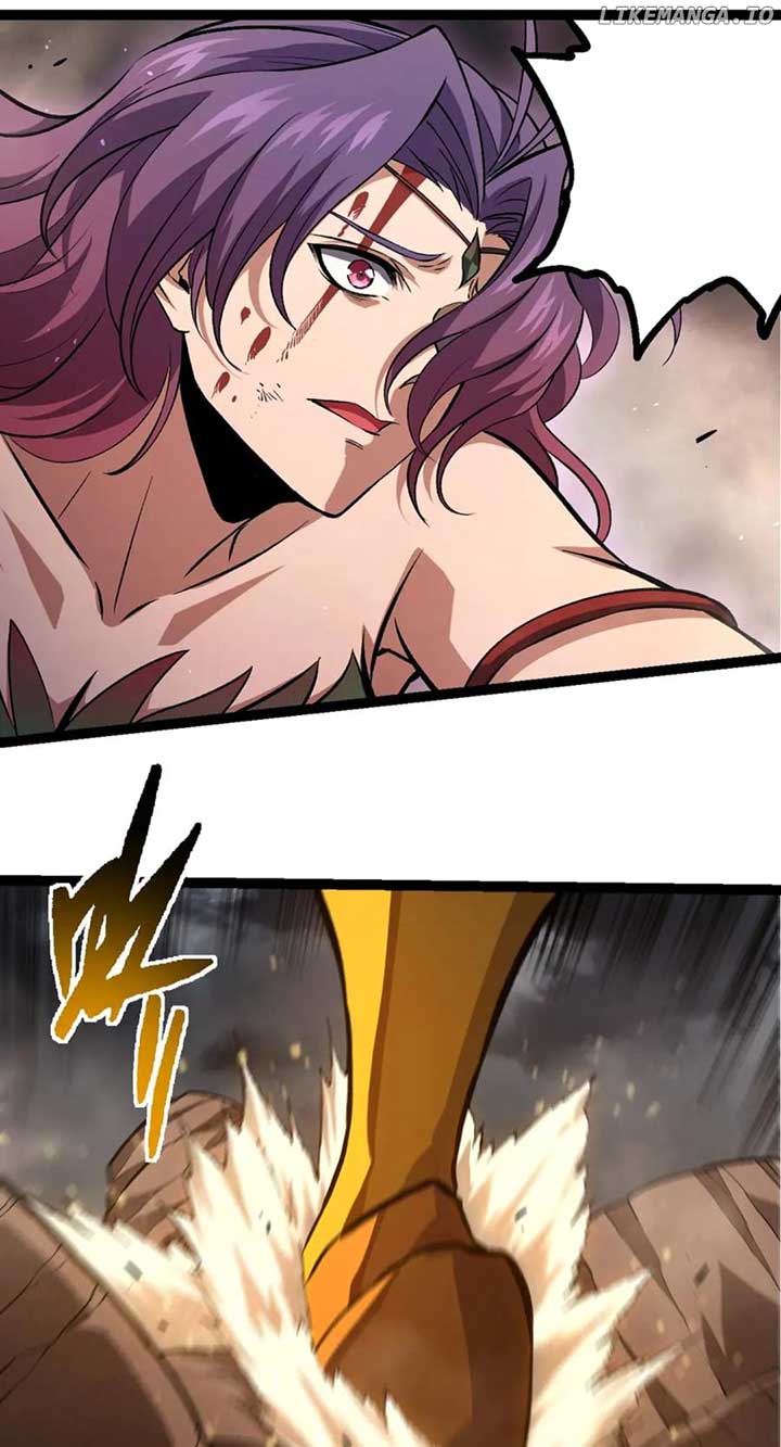 Evolution Begins With A Big Tree Chapter 363 157 15