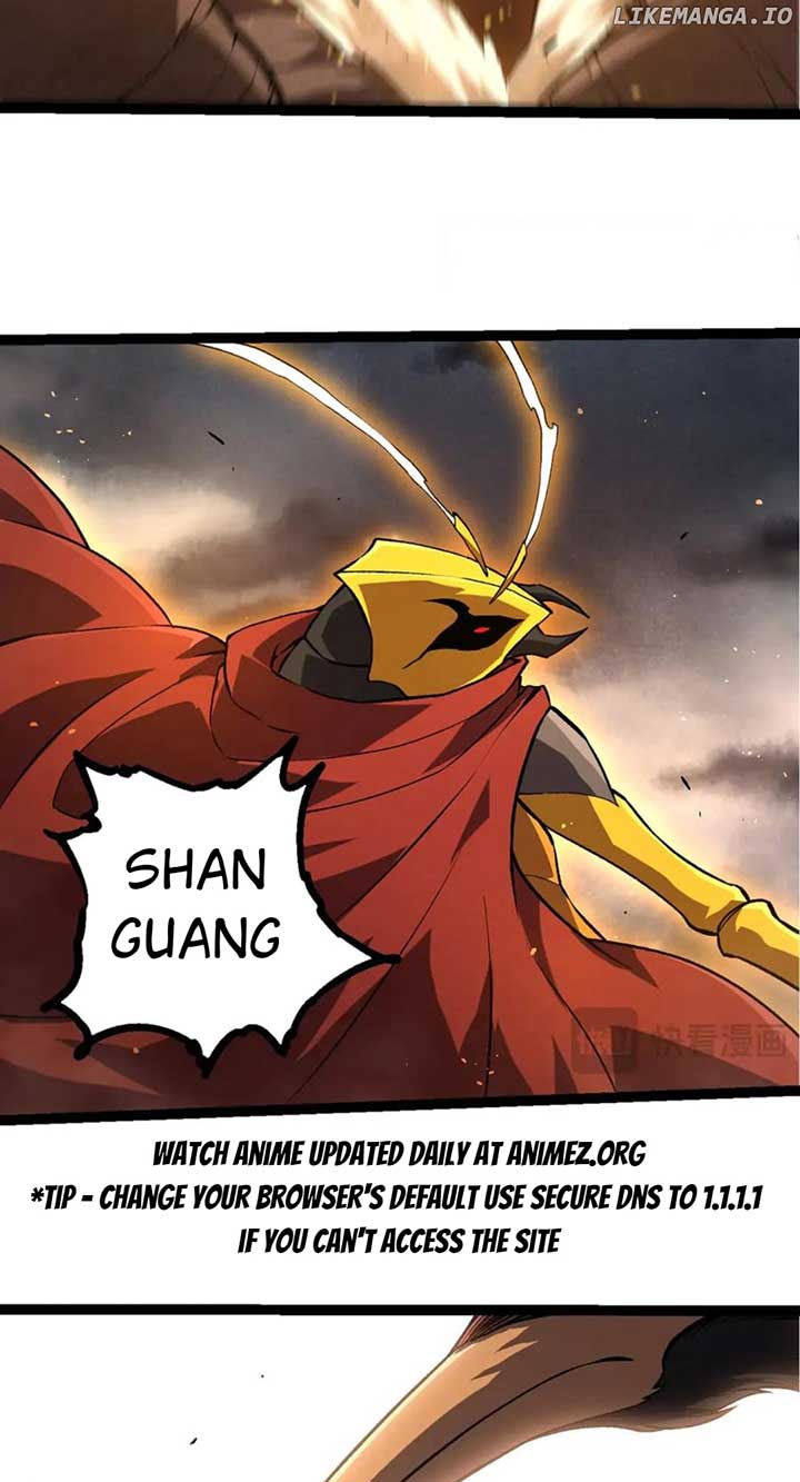 Evolution Begins With A Big Tree Chapter 363 158 16