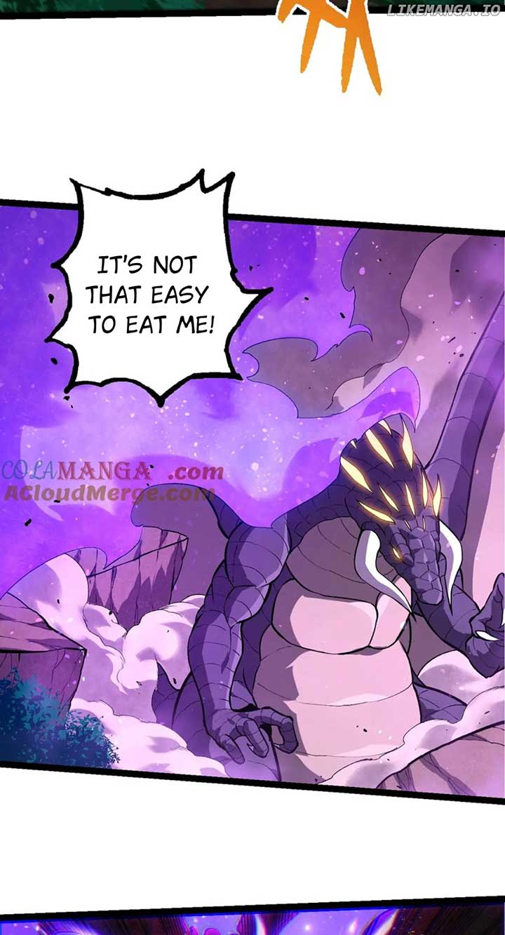 Evolution Begins With A Big Tree Chapter 363 161 19