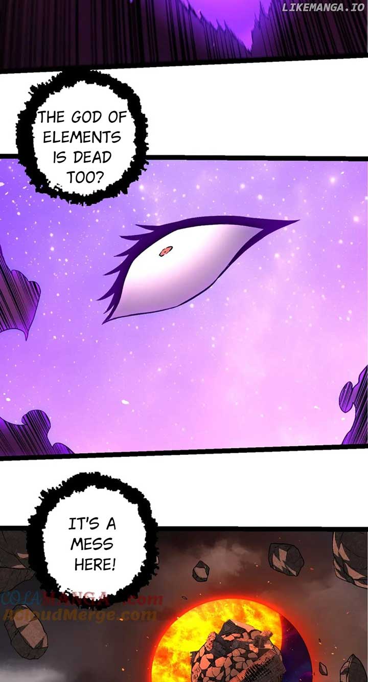 Evolution Begins With A Big Tree Chapter 363 164 22