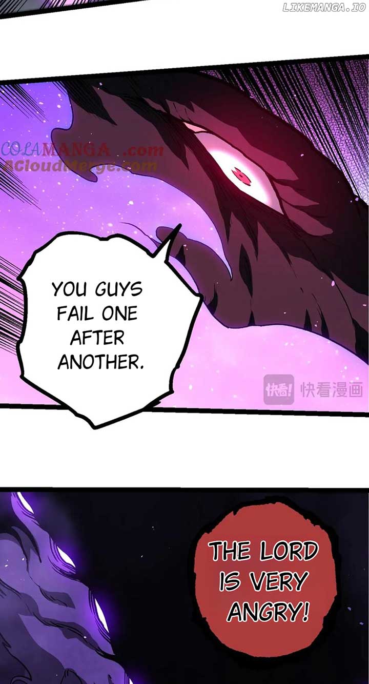 Evolution Begins With A Big Tree Chapter 363 168 26