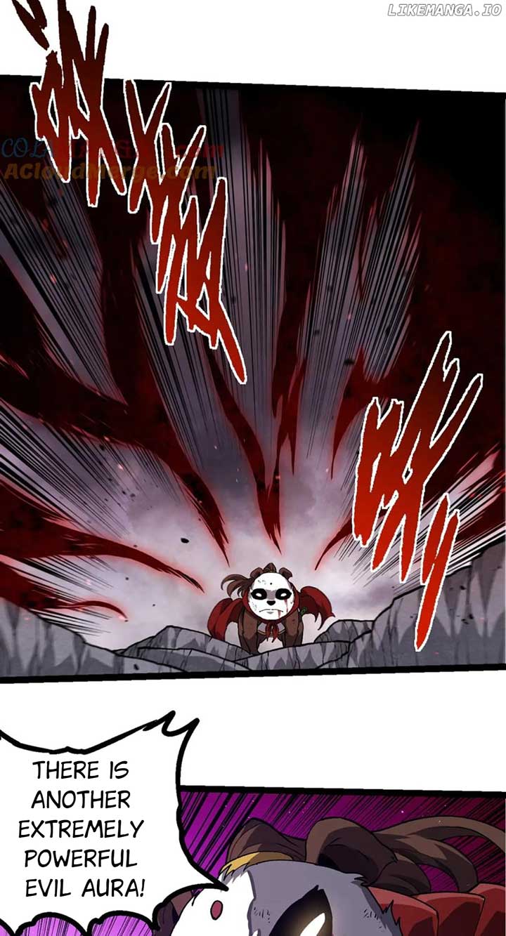 Evolution Begins With A Big Tree Chapter 363 172 30