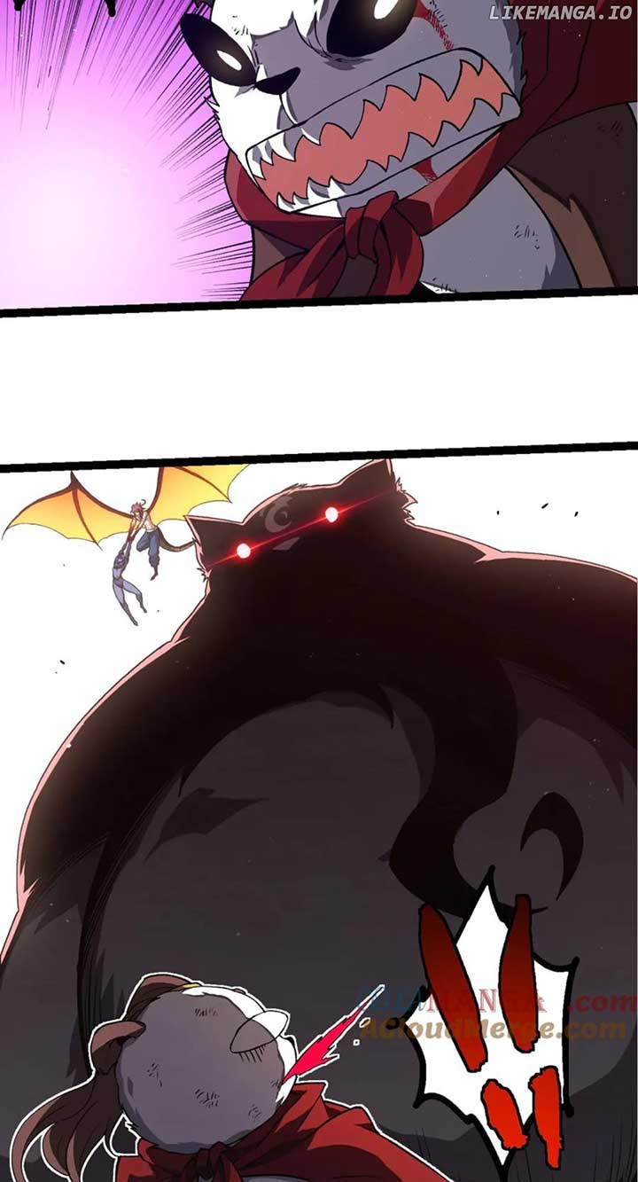 Evolution Begins With A Big Tree Chapter 363 173 31