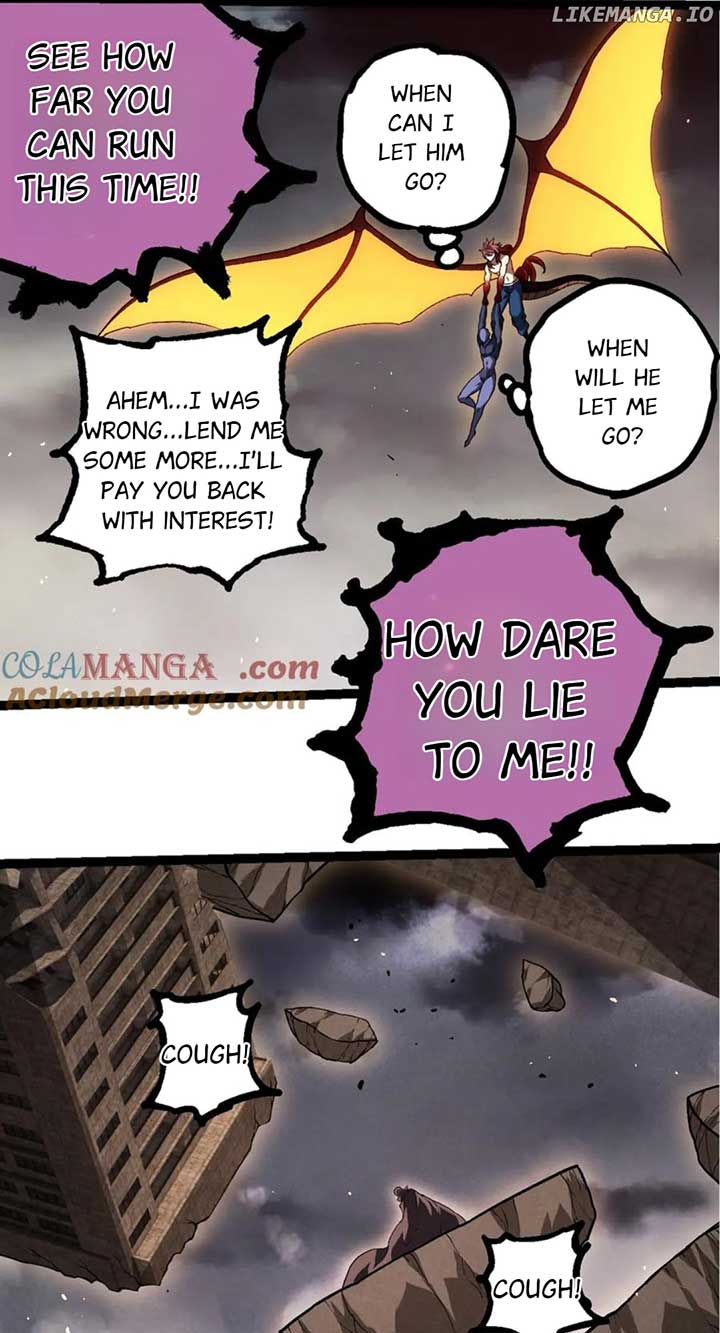 Evolution Begins With A Big Tree Chapter 363 175 33