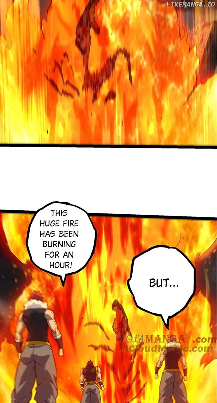 Evolution Begins With A Big Tree Chapter 363 178 36