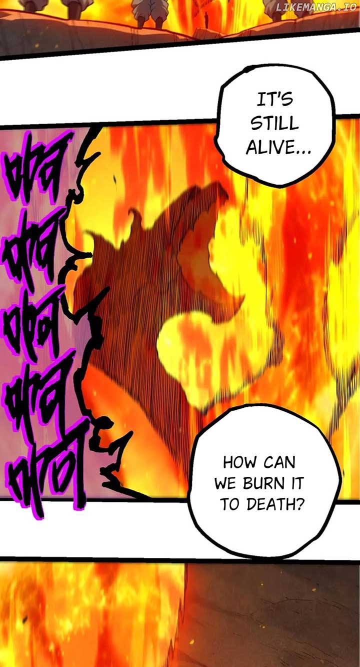 Evolution Begins With A Big Tree Chapter 363 179 37