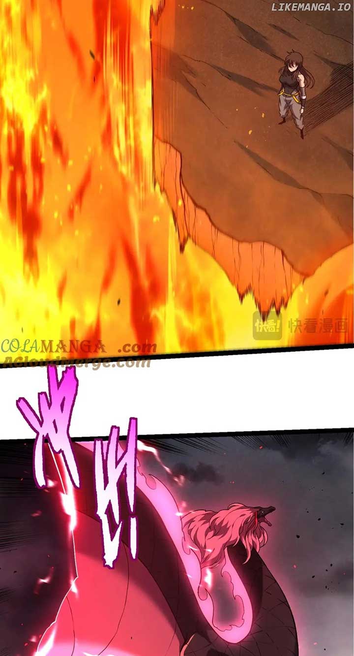 Evolution Begins With A Big Tree Chapter 363 180 38